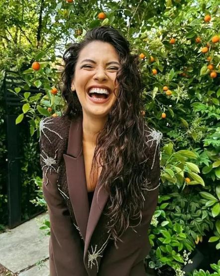 Biran Damla Yılmaz, 27nci yaş gününü kutladı: Hayal etmiştim ve oldu