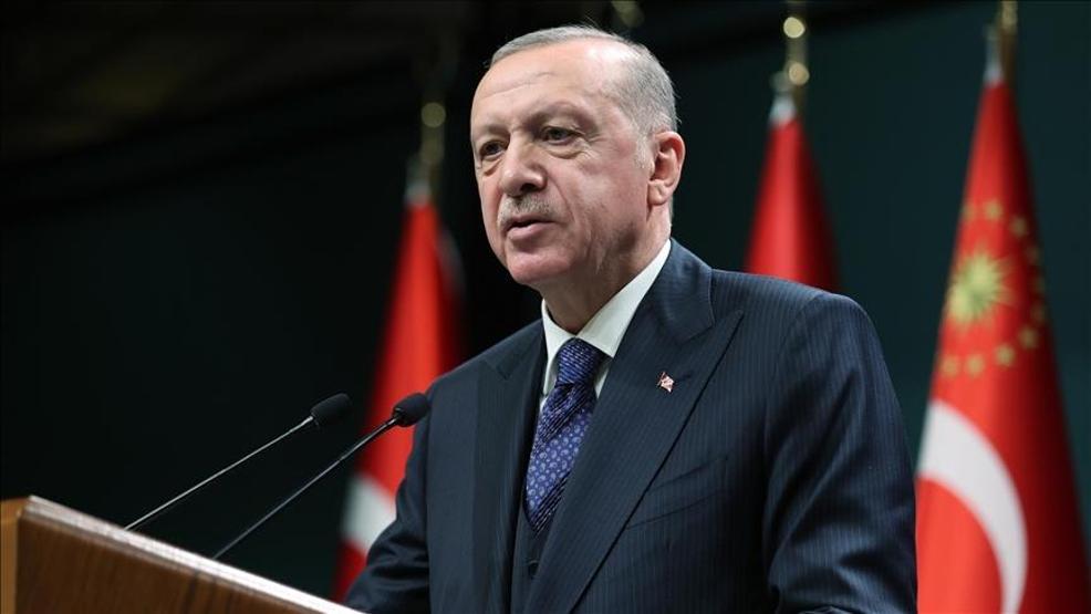 Cumhurbaşkanı Erdoğandan temmuz ayında yoğun diplomasi trafiği