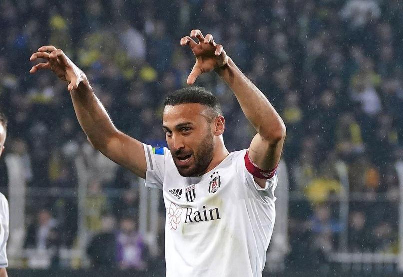 Beşiktaş Asbaşkanı Mete Vardar’dan Cenk Tosun açıklaması