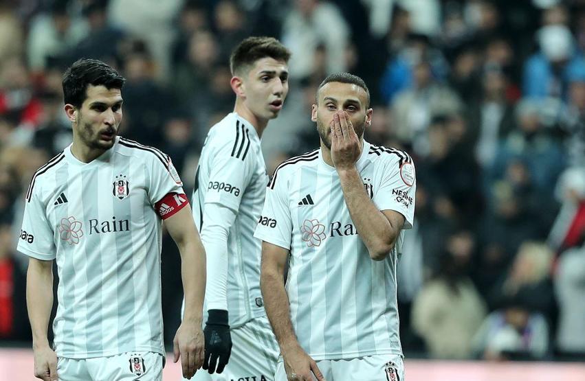 Beşiktaş Asbaşkanı Mete Vardar’dan Cenk Tosun açıklaması