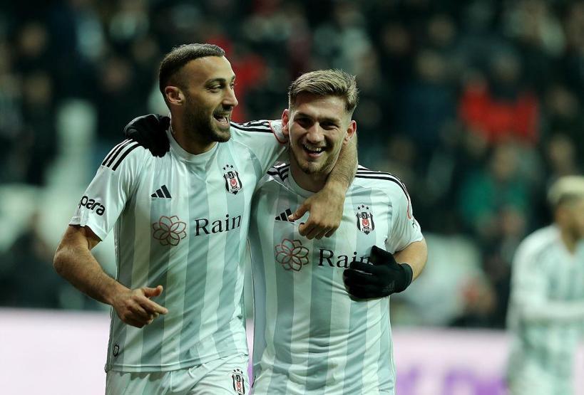 Beşiktaş Asbaşkanı Mete Vardar’dan Cenk Tosun açıklaması