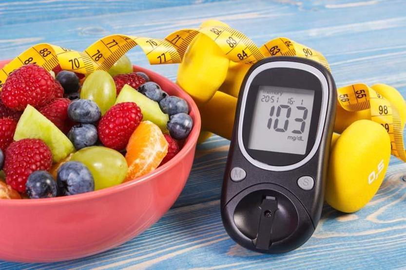 Diyabet tedavisinde beslenmenin payı büyük “Yüzde 10 kilo kaybı, tip 2 diyabet gelişme riskini yüzde 50 azaltıyor”