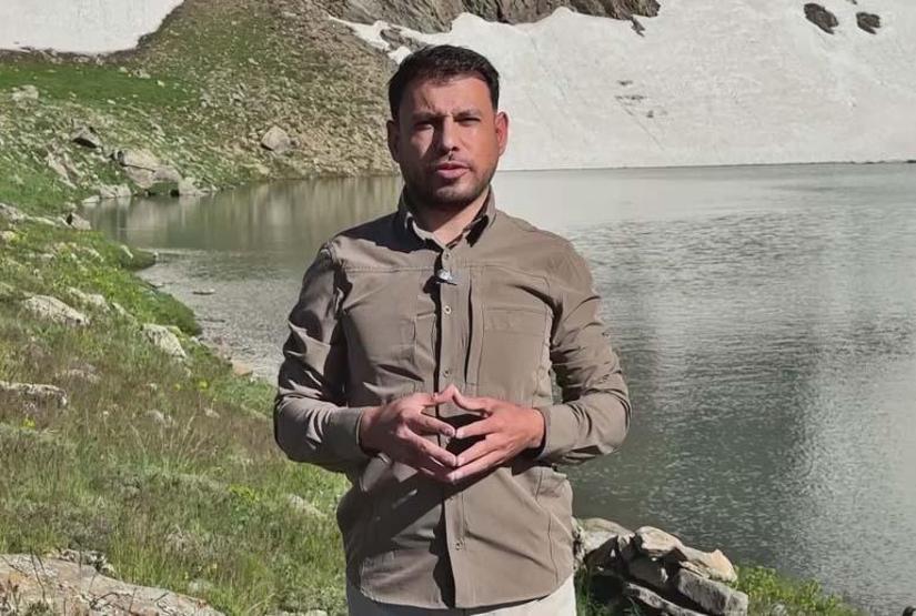 Yeşile bürünen Faraşin Yaylası kartpostallık manzaralar oluşturdu