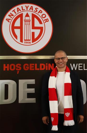 Antalyasporda Alex de Souza tehlikesi Başkan Boztepe açıkladı...