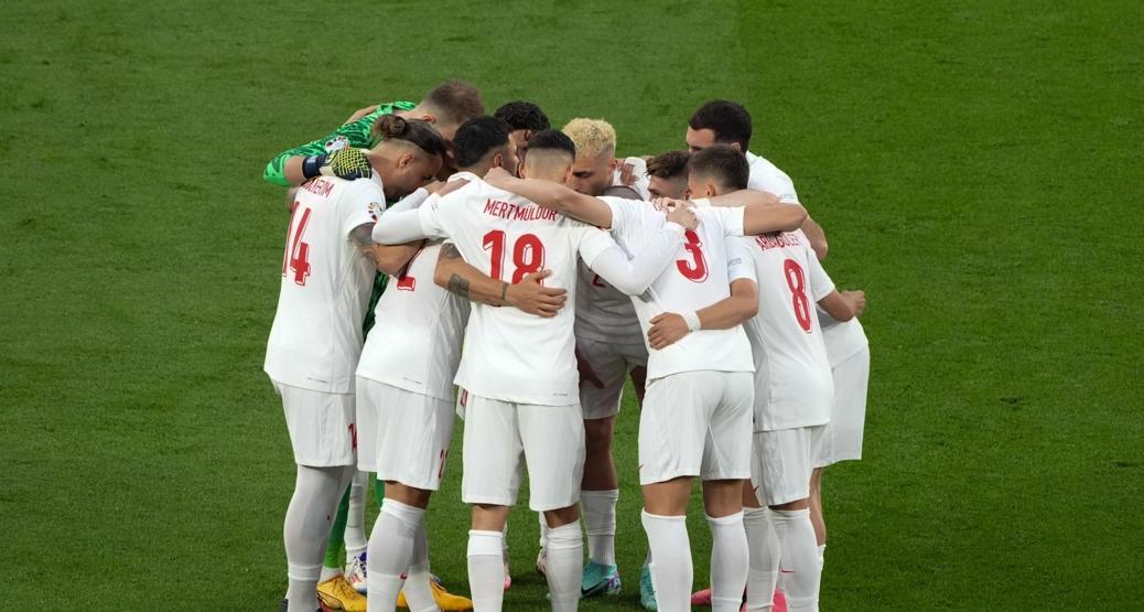 Avrupa Futbol Şampiyonasında ilklere imza attık EURO 2024te tarihe geçiyoruz...
