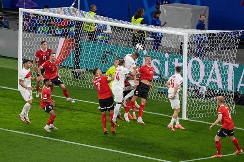 Avrupa Futbol Şampiyonasında ilklere imza attık EURO 2024te tarihe geçiyoruz...