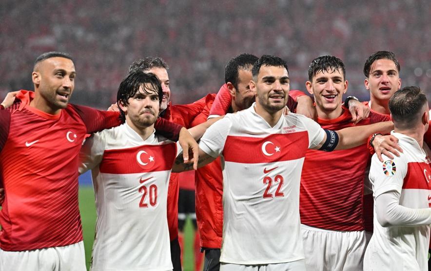 Avrupa Futbol Şampiyonasında ilklere imza attık EURO 2024te tarihe geçiyoruz...