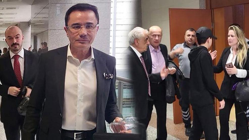 Ünlü isme ağır suçlama herkesi şoke etmişti Karar çıktı: BERAAT Komploya kurban gittim