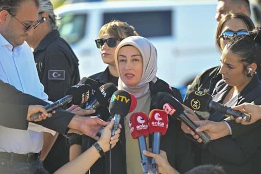 SON DAKİKA HABERİ... Sinan Ateş cinayeti davasının dördüncü celsesi başladı Ayşe Ateş: Bildiğim hiçbir şeyin sır kalmasını istemiyorum