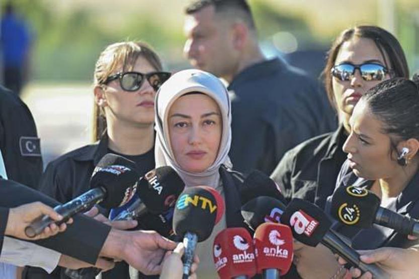 SON DAKİKA HABERİ... Sinan Ateş cinayeti davasının dördüncü celsesi başladı Ayşe Ateş: Bildiğim hiçbir şeyin sır kalmasını istemiyorum