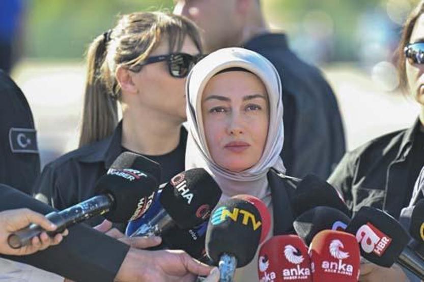 SON DAKİKA HABERİ... Sinan Ateş cinayeti davasının dördüncü celsesi başladı Ayşe Ateş: Bildiğim hiçbir şeyin sır kalmasını istemiyorum