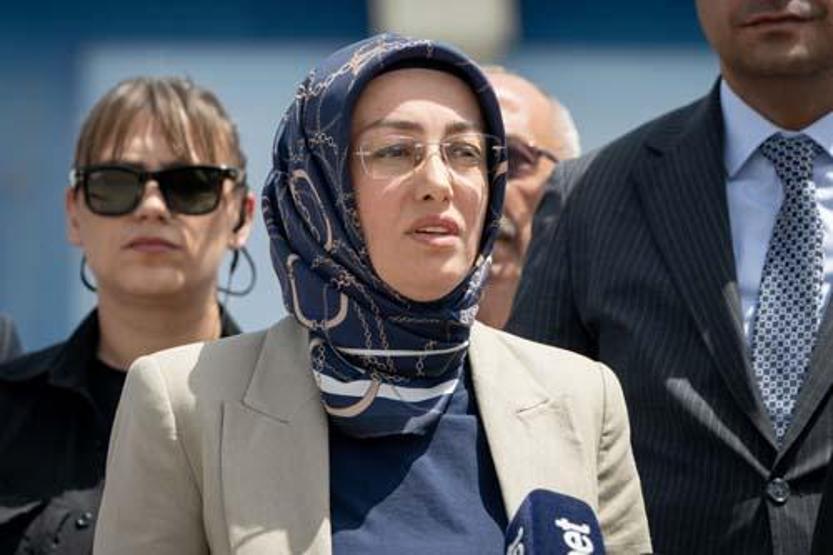 SON DAKİKA HABERİ... Sinan Ateş cinayeti davasının dördüncü celsesi başladı Ayşe Ateş: Bildiğim hiçbir şeyin sır kalmasını istemiyorum