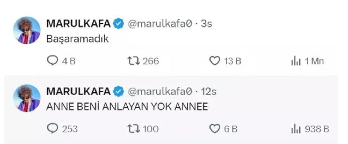 Fenomen Mehmet Yıldırımın acı günü Annesi hayatını kaybetti