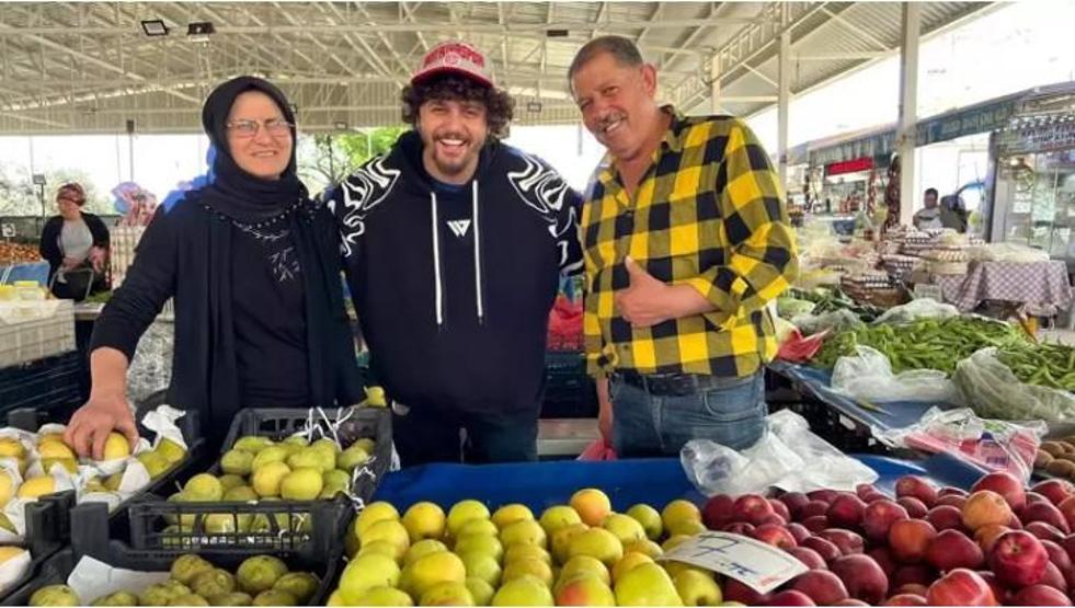 Fenomen Mehmet Yıldırımın acı günü Annesi hayatını kaybetti
