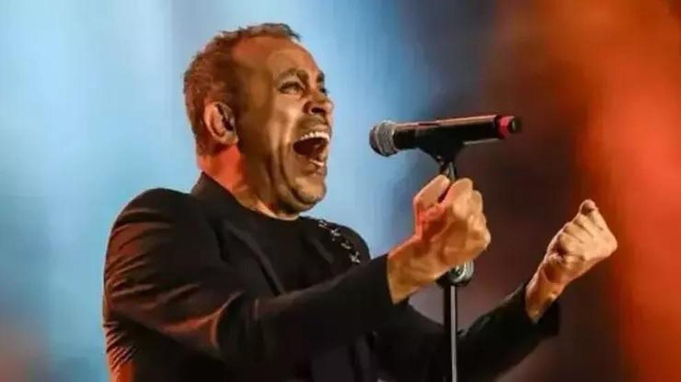 Apar topar hastaneye kaldırılmıştı İşte konser sonrası rahatsızlanan Haluk Leventtin sağlık durumu...