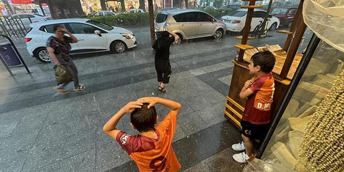 Yağışlar ne zamana kadar devam edecek Meteoroloji tarih verdi