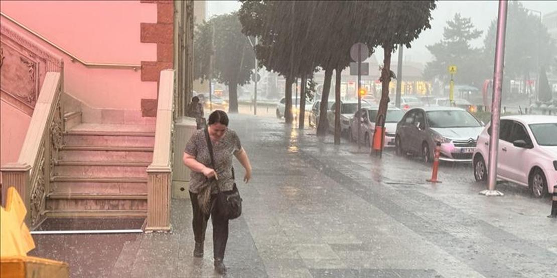 Yağışlar ne zamana kadar devam edecek Meteoroloji tarih verdi