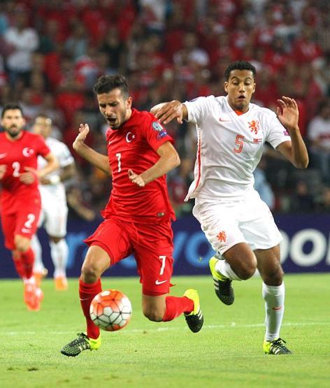 A Milli Takım EURO 2024de Hollandaya karşı çeyrek final maçına çıkıyor Tüm Türkiye nefesini tuttu...