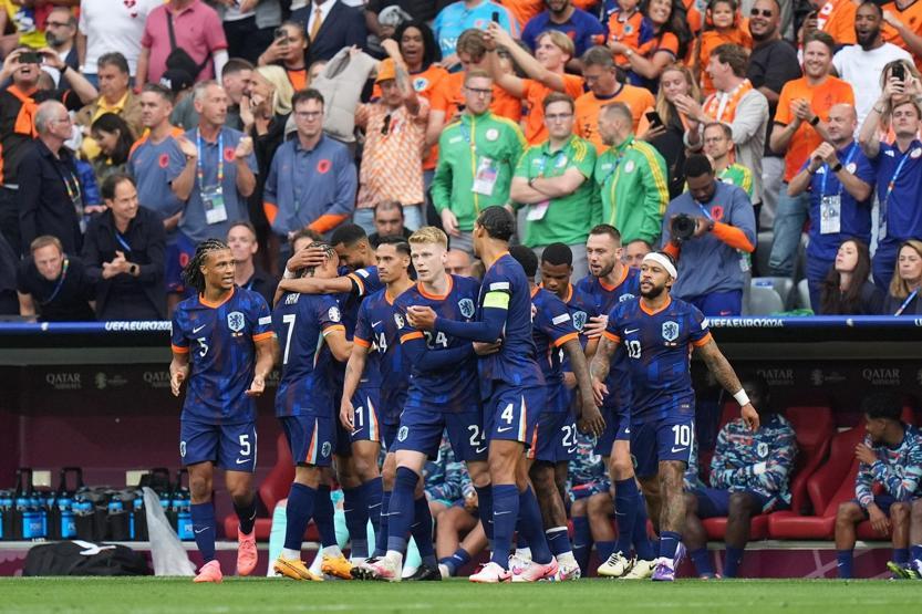 A Milli Takım EURO 2024de Hollandaya karşı çeyrek final maçına çıkıyor Tüm Türkiye nefesini tuttu...