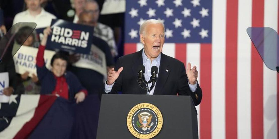 Yine Biden yine gaf... Trump’ı 2020’de yeneceğim