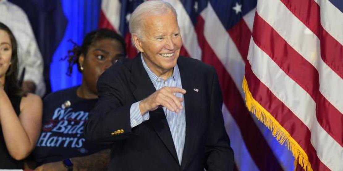 Yine Biden yine gaf... Trump’ı 2020’de yeneceğim