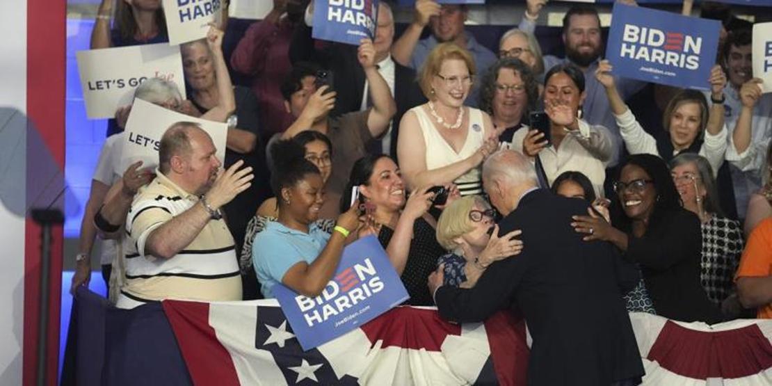 Yine Biden yine gaf... Trump’ı 2020’de yeneceğim