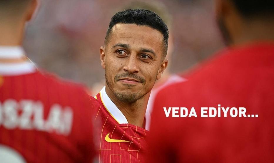 Thiago Alcantara’dan sürpriz karar Bırakıyor