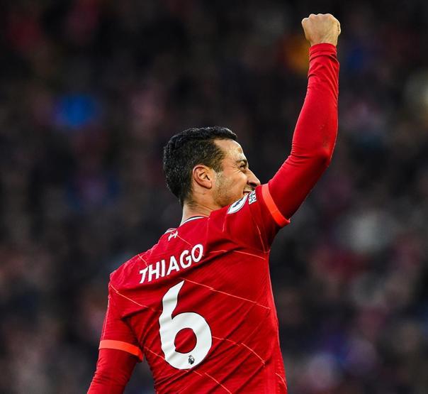 Thiago Alcantara’dan sürpriz karar Bırakıyor