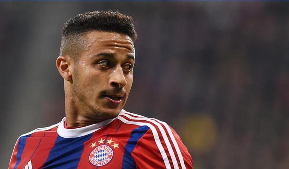 Thiago Alcantara’dan sürpriz karar Bırakıyor