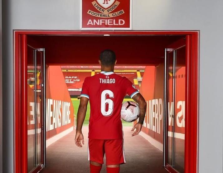 Thiago Alcantara’dan sürpriz karar Bırakıyor