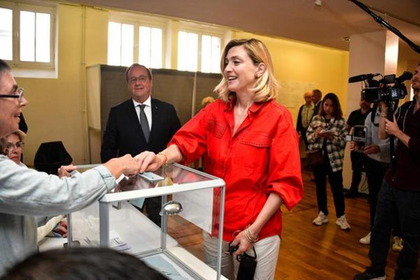 Fransada halk yeniden sandık başında Büyük sürpriz