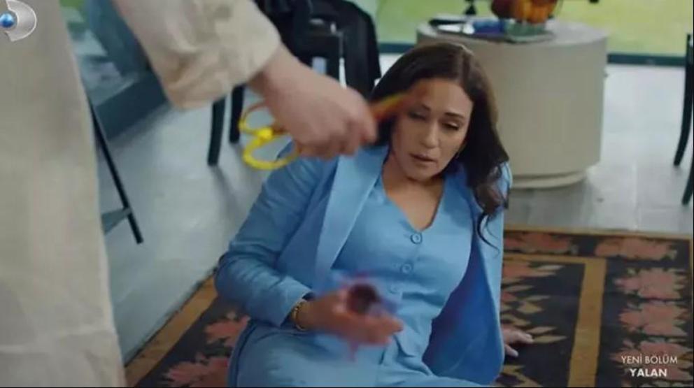 Kübra Ünlü yazdı Kanal Dnin Yeni Dizisi Yalan da Katil Kim