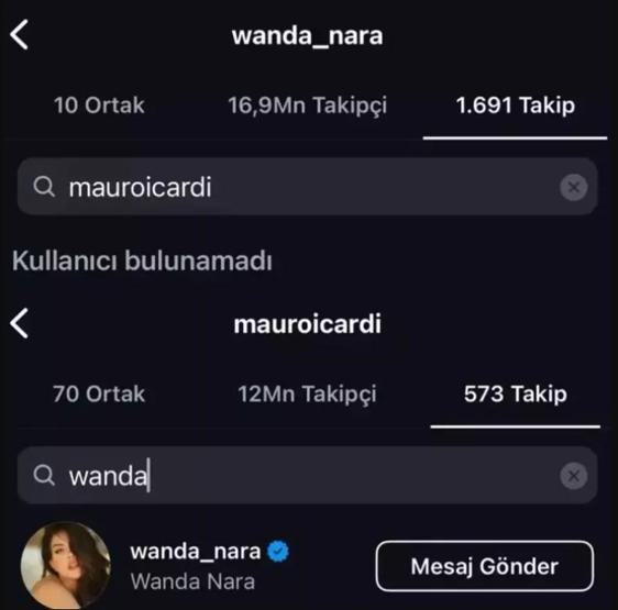 OLAY YARATAN SOSYAL MEDYA HAMLESİ Boşanıyorlar mı