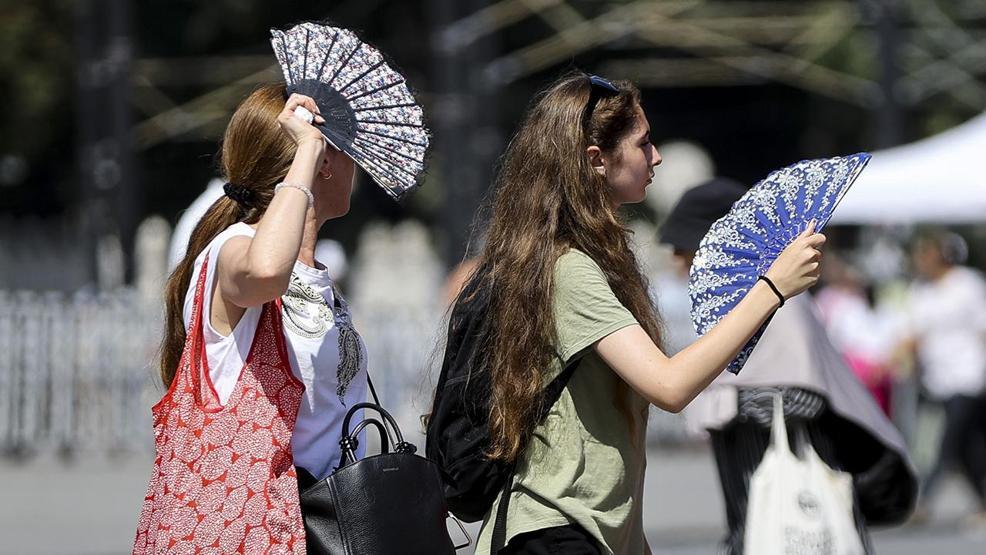 SON DAKİKA HABERİ... İstanbullular dikkat Uyarılar peş peşe geldi: Sıcaklık 40 derece olacak...