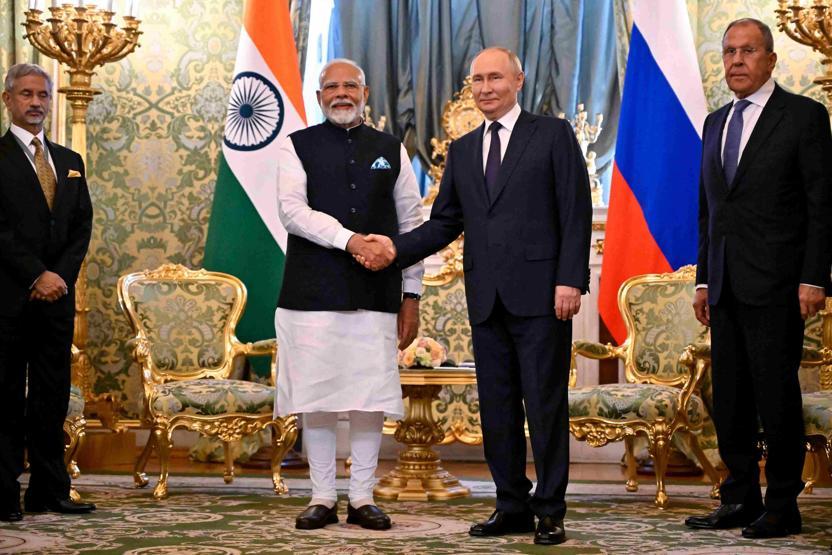 Her koşulda yardıma koşan dost vurgusu Dikkat çeken zamanlama: Putin-Modi zirvesini uzmanlar nasıl yorumladı