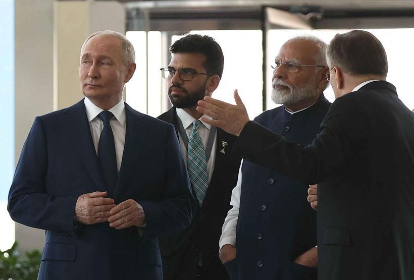 Her koşulda yardıma koşan dost vurgusu Dikkat çeken zamanlama: Putin-Modi zirvesini uzmanlar nasıl yorumladı