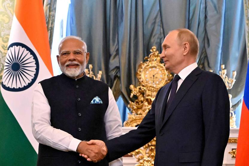 Her koşulda yardıma koşan dost vurgusu Dikkat çeken zamanlama: Putin-Modi zirvesini uzmanlar nasıl yorumladı