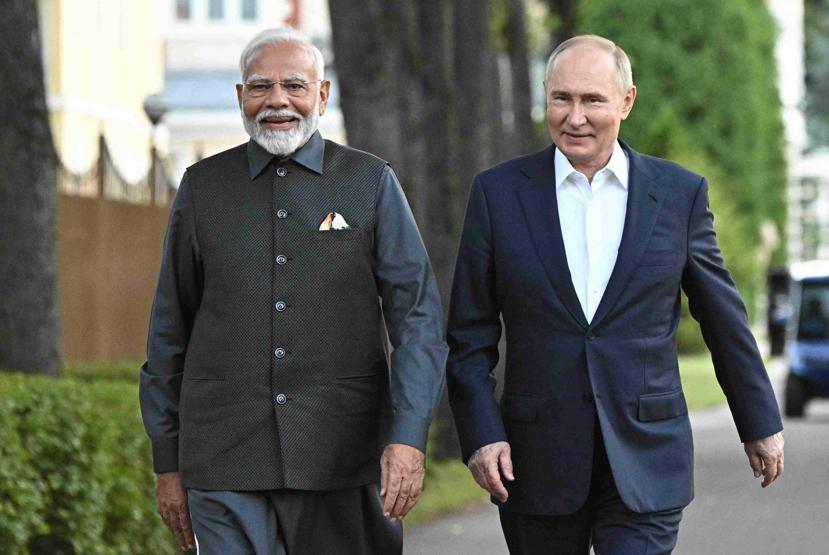 Her koşulda yardıma koşan dost vurgusu Dikkat çeken zamanlama: Putin-Modi zirvesini uzmanlar nasıl yorumladı