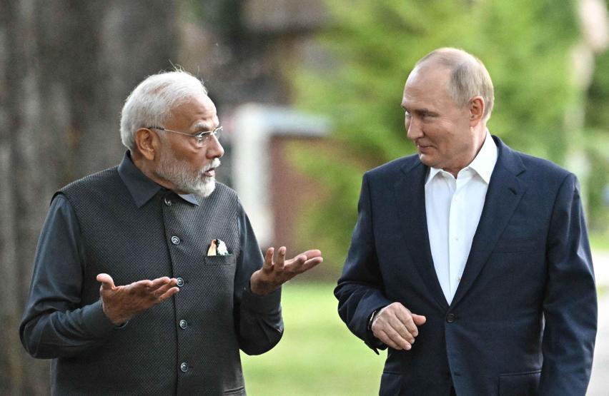 Her koşulda yardıma koşan dost vurgusu Dikkat çeken zamanlama: Putin-Modi zirvesini uzmanlar nasıl yorumladı