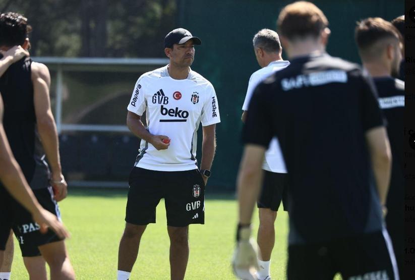 Beşiktaş’ta 3 oyuncu daha sağlık kontrolünden geçti