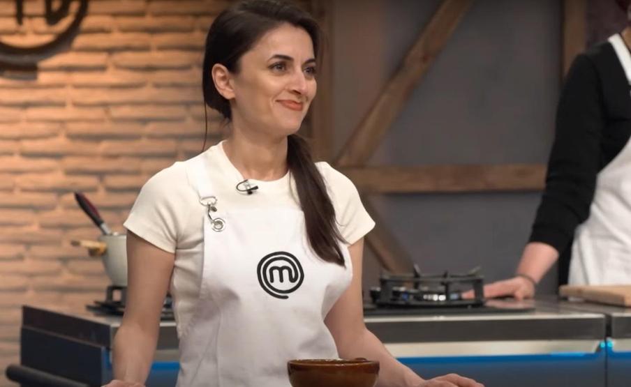 MasterChef mi, O Ses Türkiye mi Söylediği türkü ile Mehmet Şefi önce neşelendirdi, sonra şoke etti