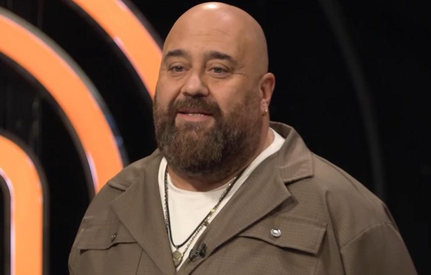 MasterChef mi, O Ses Türkiye mi Söylediği türkü ile Mehmet Şefi önce neşelendirdi, sonra şoke etti