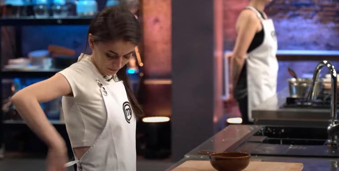 MasterChef mi, O Ses Türkiye mi Söylediği türkü ile Mehmet Şefi önce neşelendirdi, sonra şoke etti