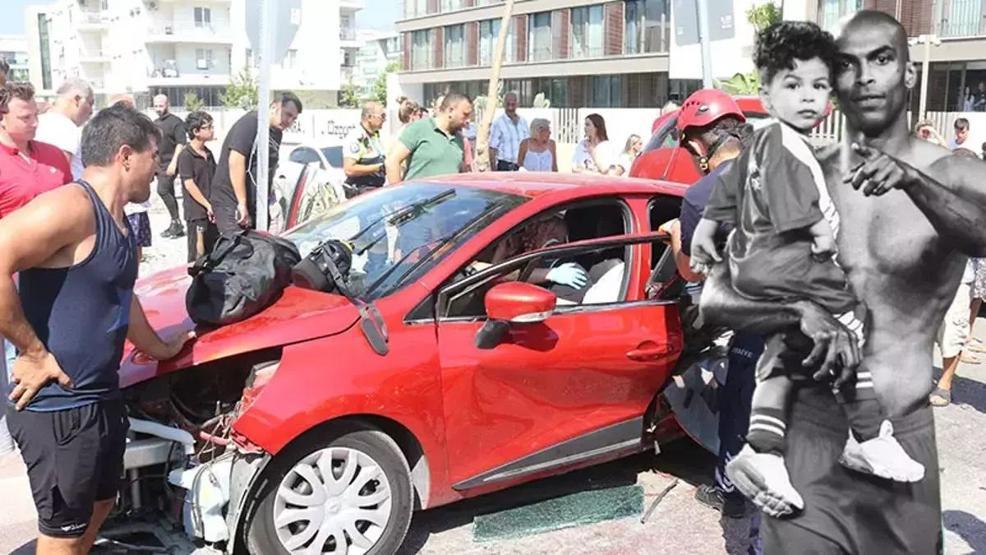 Trafik kazasında oğlu ve kayınpederini kaybetmişti, 10 yıl hapis verildi Antalyasporun eski futbolcusu Naldodan açıklama...