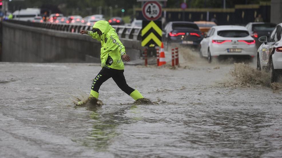SON DAKİKA HABERİ... Meteorolojiden 6 ile sarı uyarı: Sağanak bekleniyor