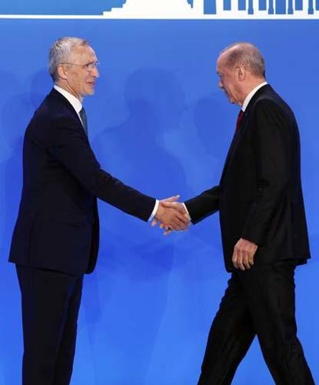 HABER... Madde madde sıralandı Washingtondaki kritik zirvede Türkiyenin kazanımları