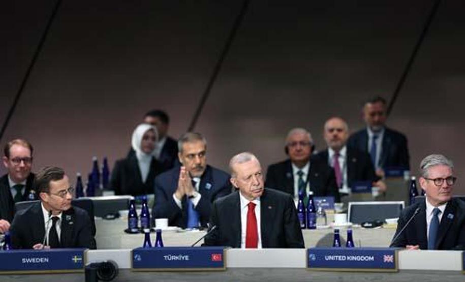 HABER... Madde madde sıralandı Washingtondaki kritik zirvede Türkiyenin kazanımları