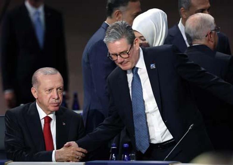 HABER... Madde madde sıralandı Washingtondaki kritik zirvede Türkiyenin kazanımları