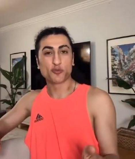 SON DAKİKA HABERİ... Sosyal medya fenomeni Gaga Bulut gözaltına alındı