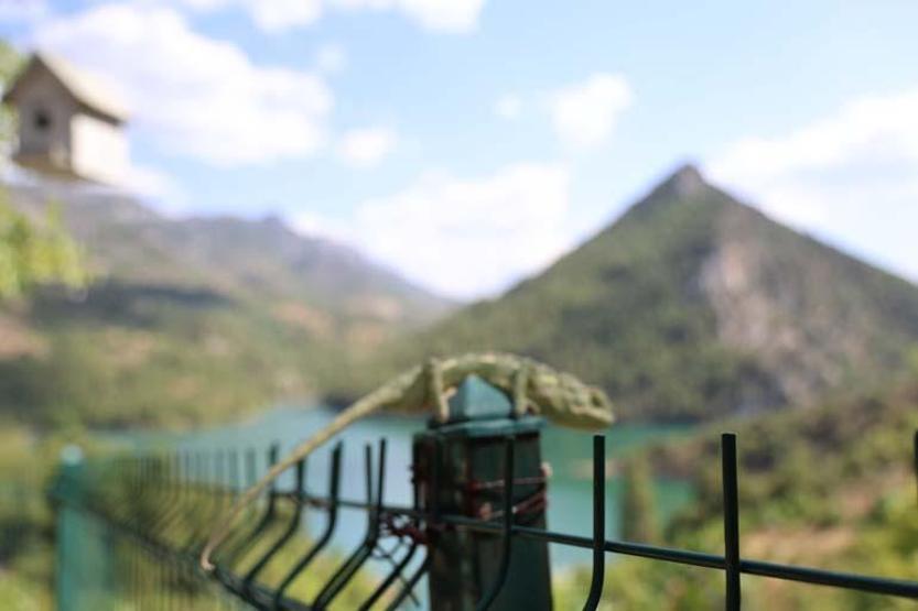 Adanada Karadenizi andıran manzara